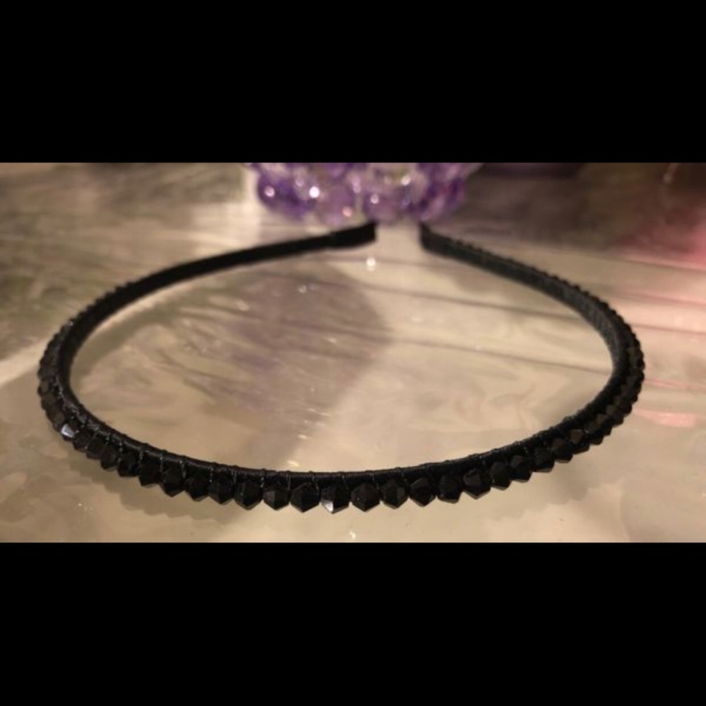 Black Headband